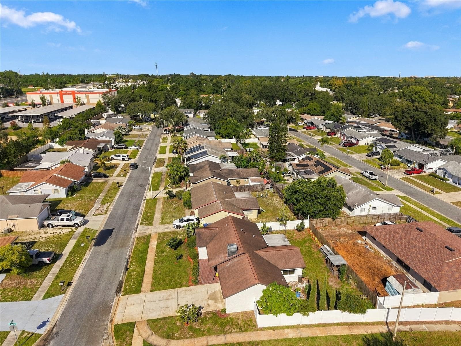 Neighborhood. - 6743 LARCHMONT AVE, NEW PORT RICHEY