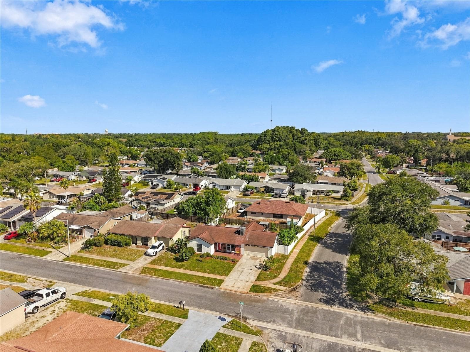 Neighborhood. - 6743 LARCHMONT AVE, NEW PORT RICHEY