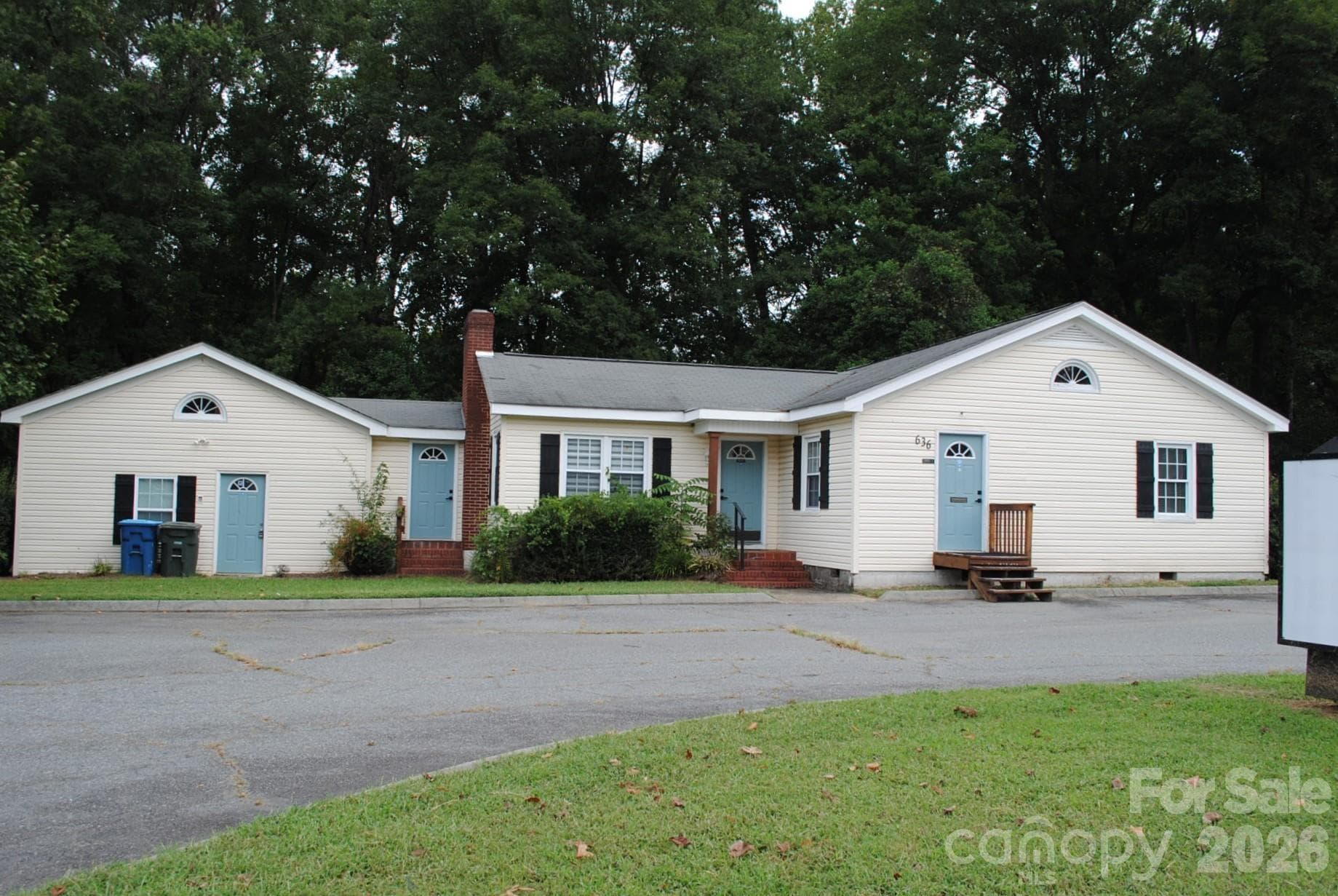 636 Statesville Boulevard