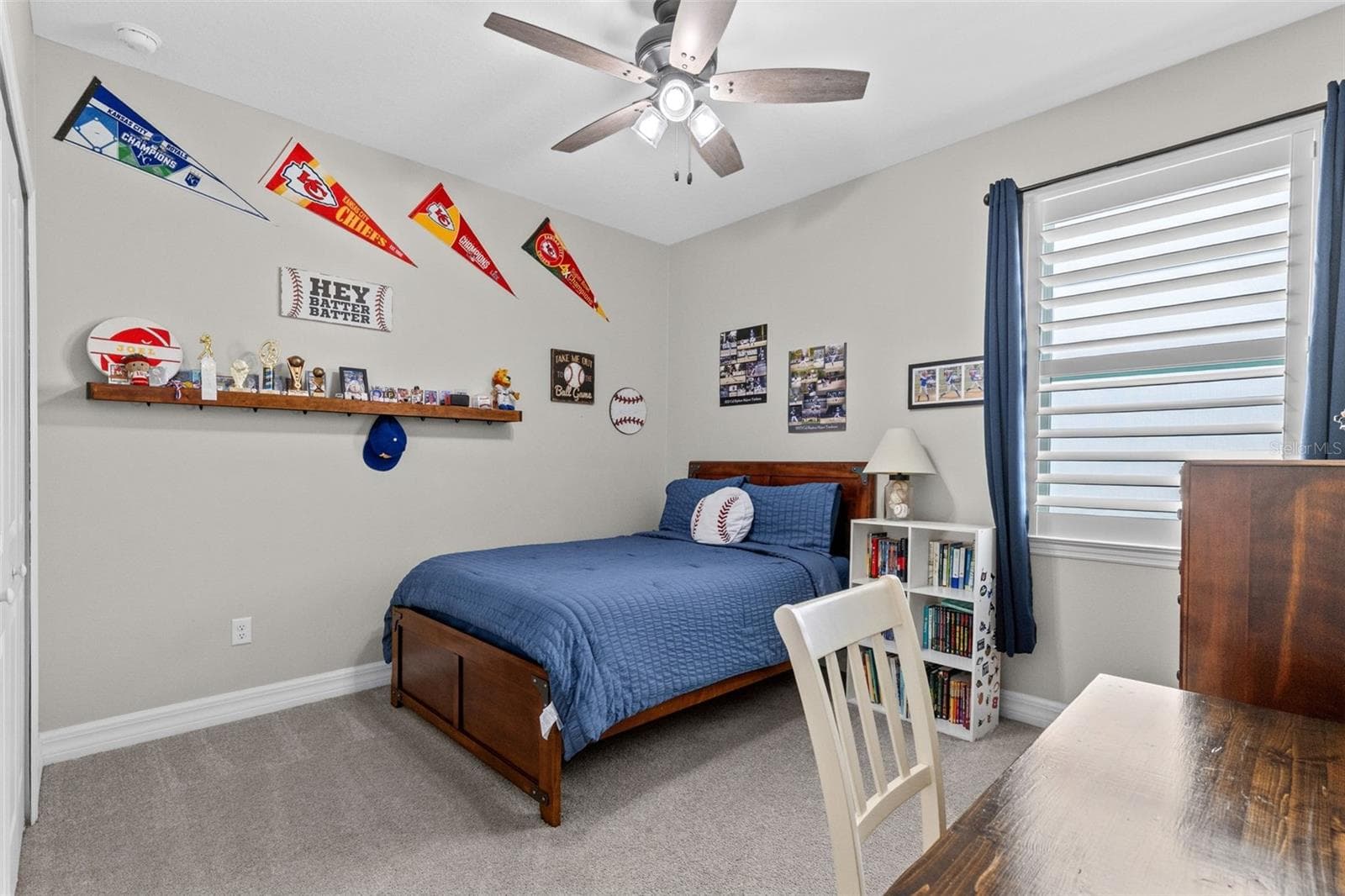 Bedroom 2-located on 1st floor - 1274 SILO DR, ST CLOUD