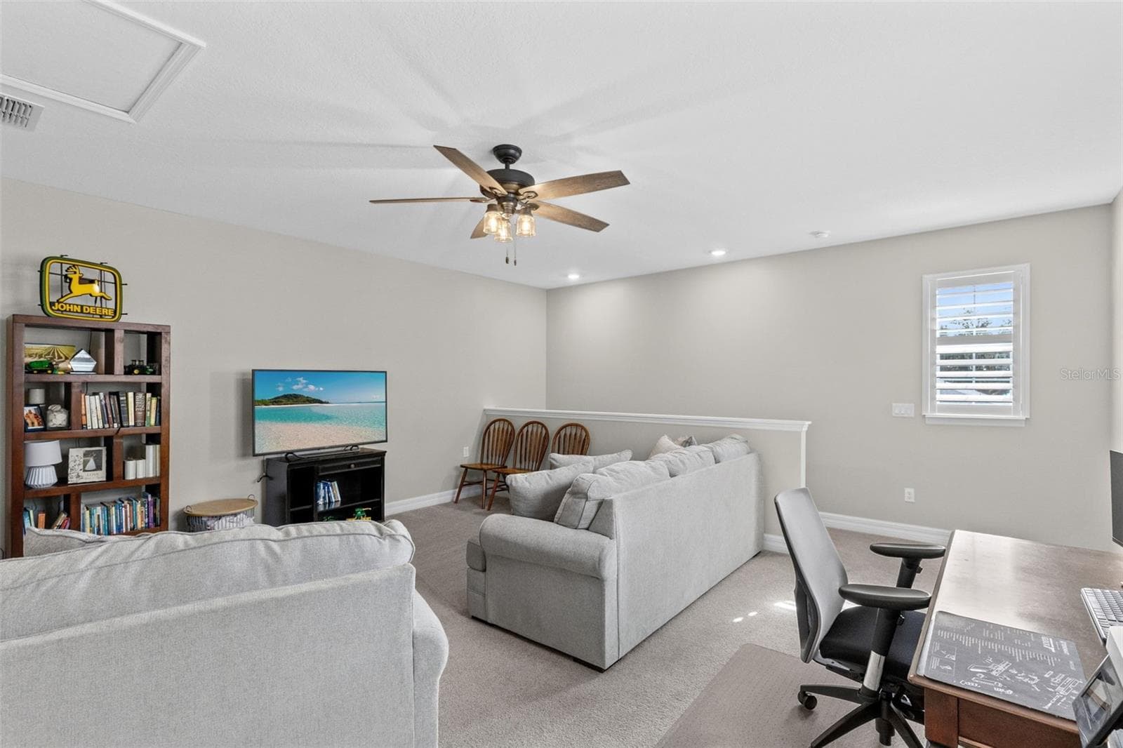 Bonus Room located on 2nd floor - 1274 SILO DR, ST CLOUD