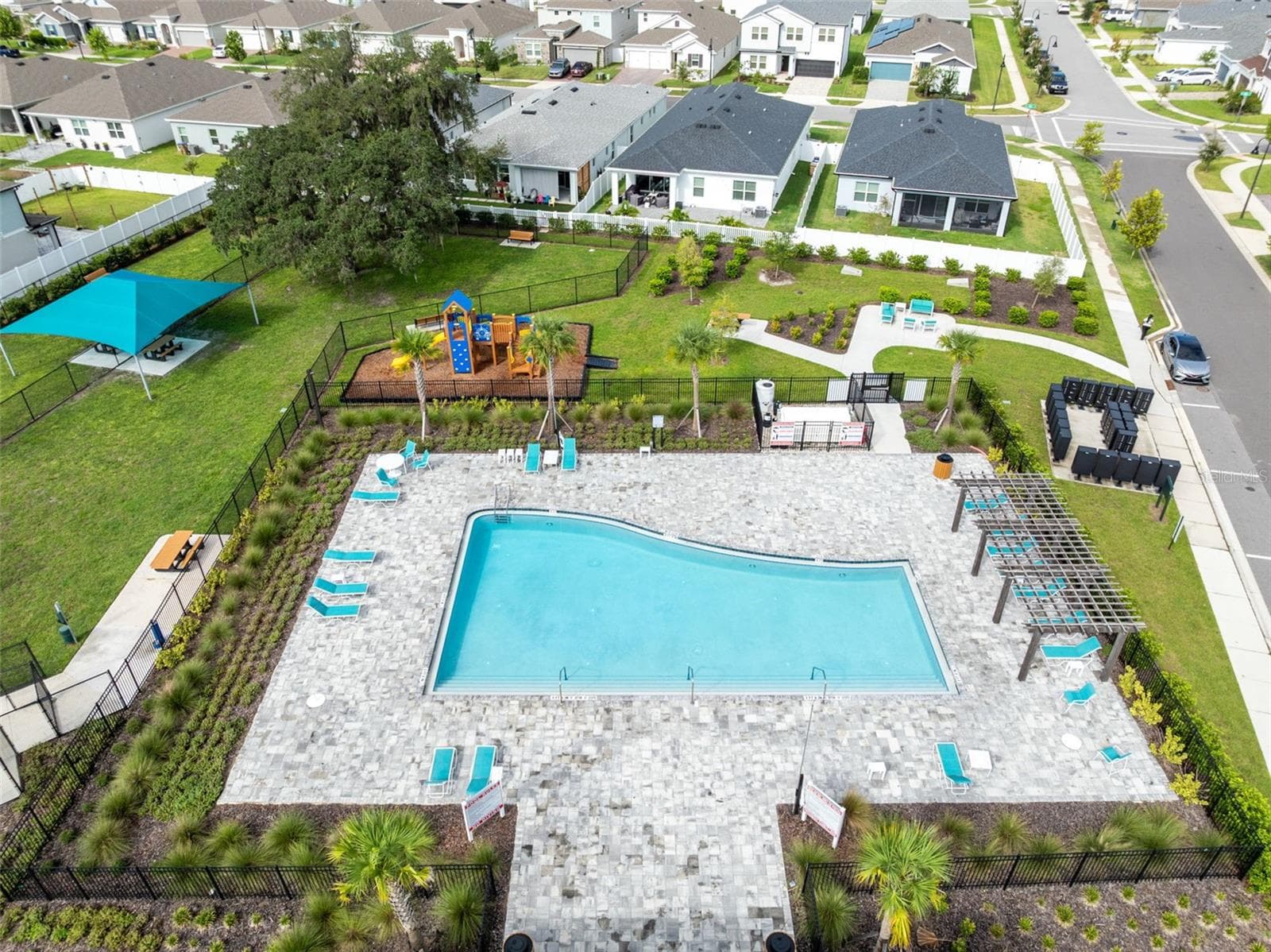 Community Pool - 1274 SILO DR, ST CLOUD