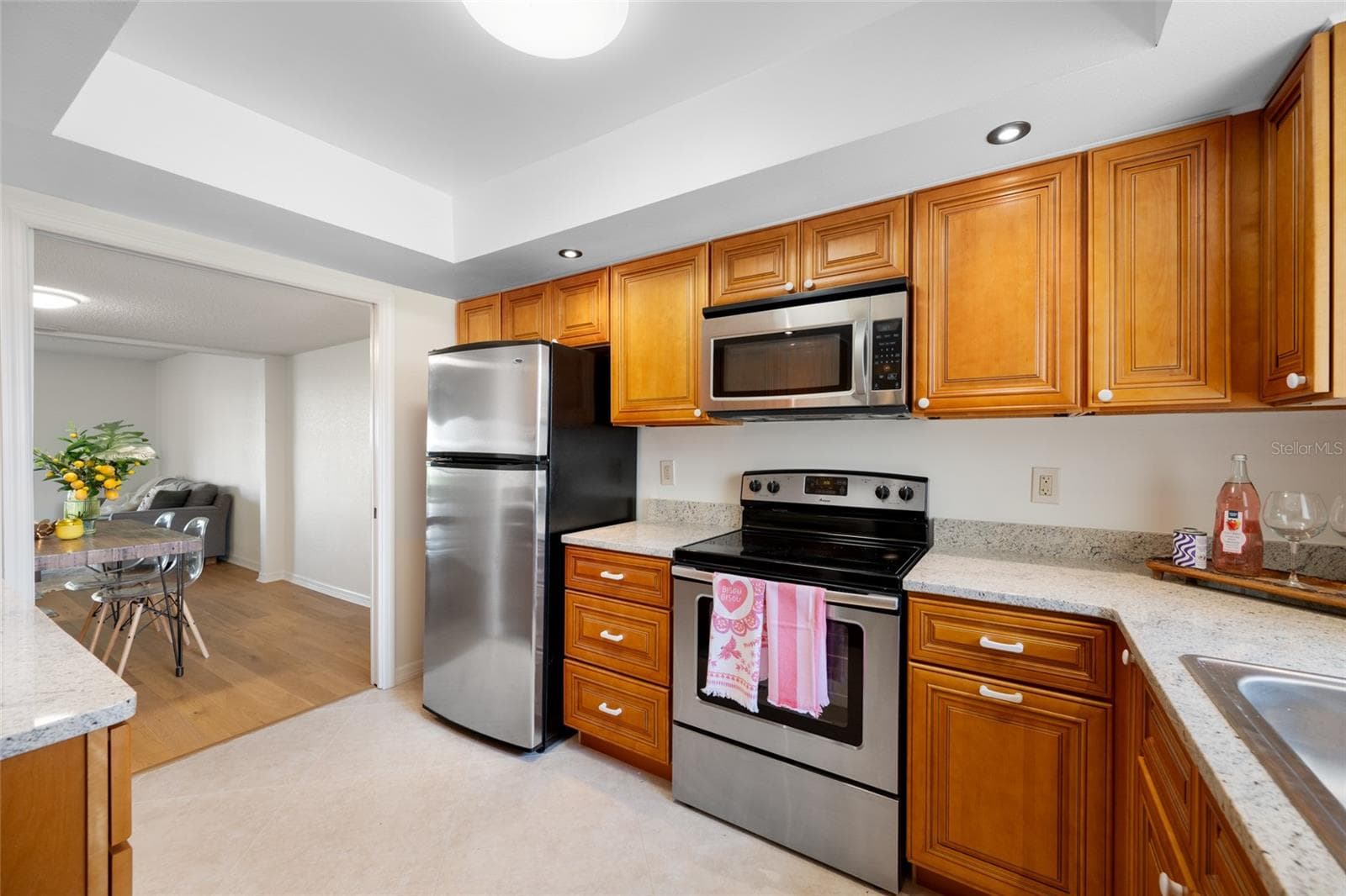 Condominium at 2467 KINGFISHER LN #101H, CLEARWATER, photo 6 of 52