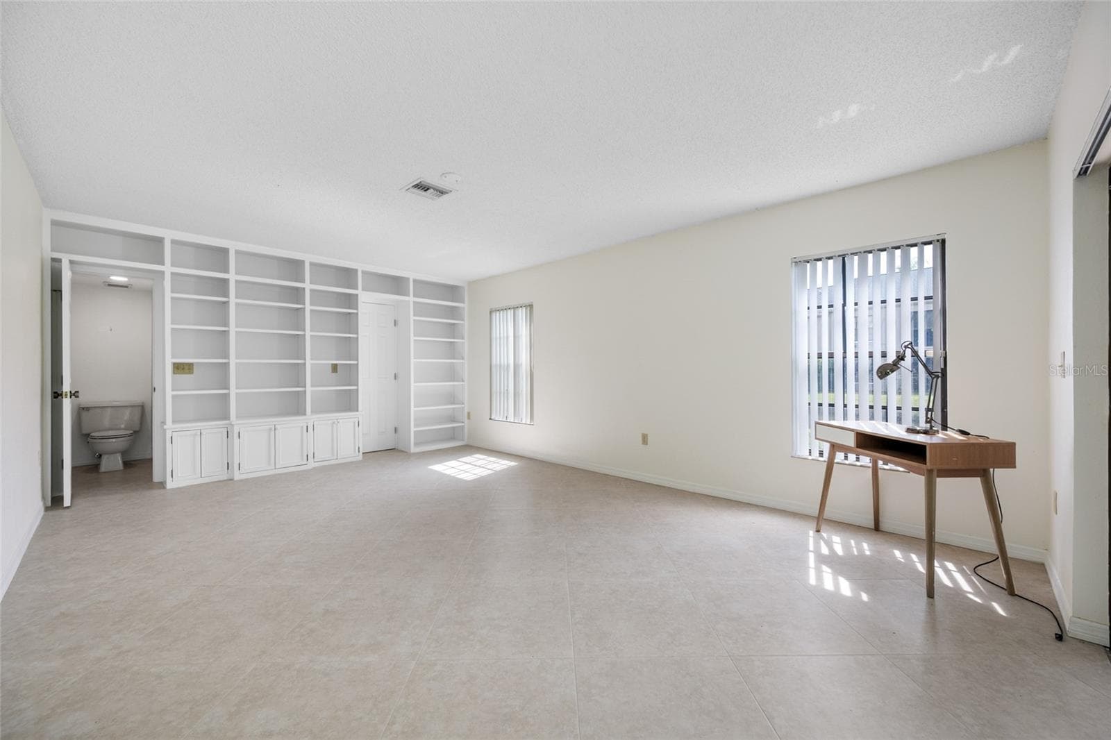 Large build-in in Primary suite - 2467 KINGFISHER LN #101H, CLEARWATER
