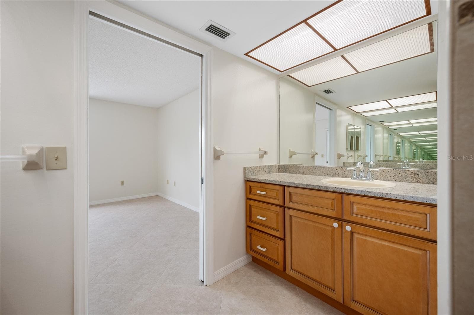 Bathroom 3 upstairs - 2467 KINGFISHER LN #101H, CLEARWATER