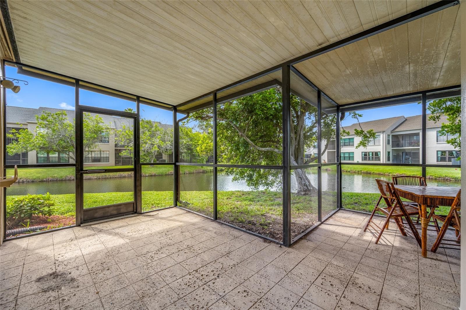 Condominium at 2467 KINGFISHER LN #101H, CLEARWATER, photo 39 of 52