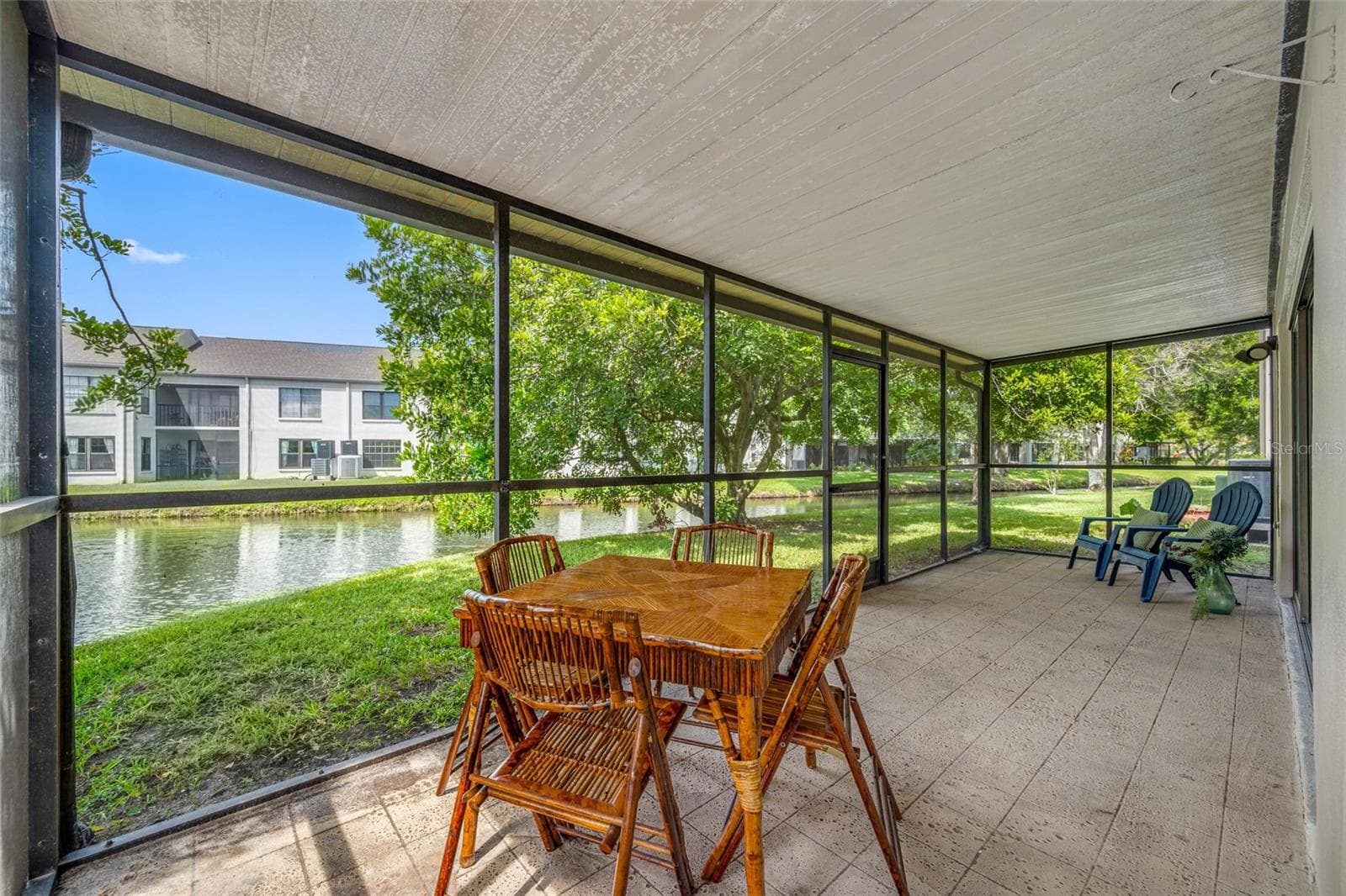 Condominium at 2467 KINGFISHER LN #101H, CLEARWATER, photo 40 of 52
