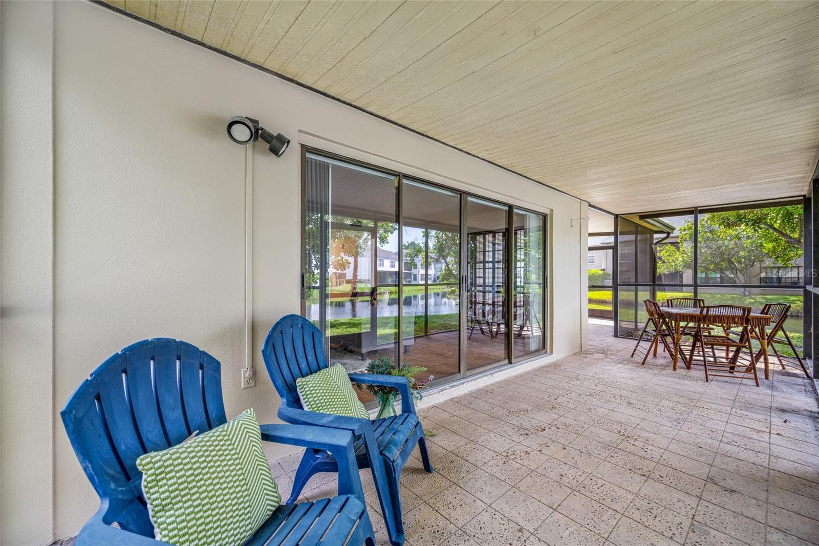 Condominium at 2467 KINGFISHER LN #101H, CLEARWATER, photo 41 of 52