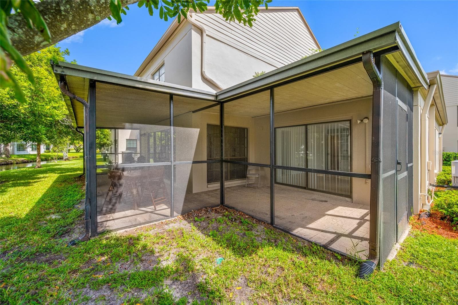 Condominium at 2467 KINGFISHER LN #101H, CLEARWATER, photo 45 of 52