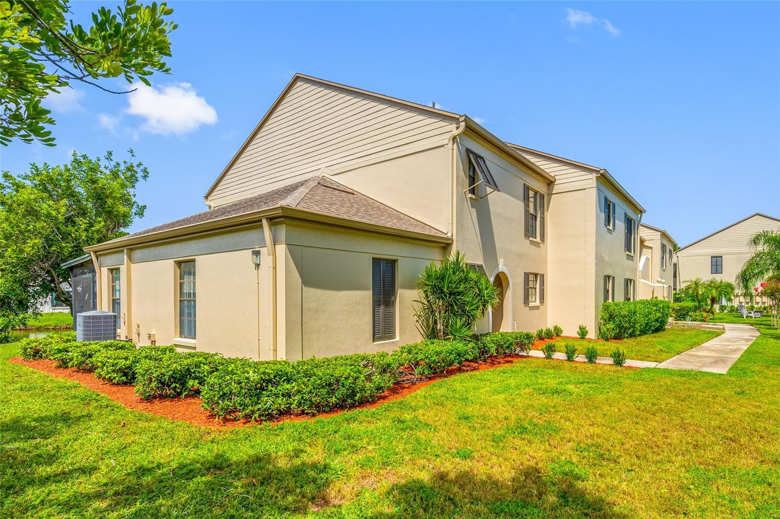 Condominium at 2467 KINGFISHER LN #101H, CLEARWATER, photo 47 of 52