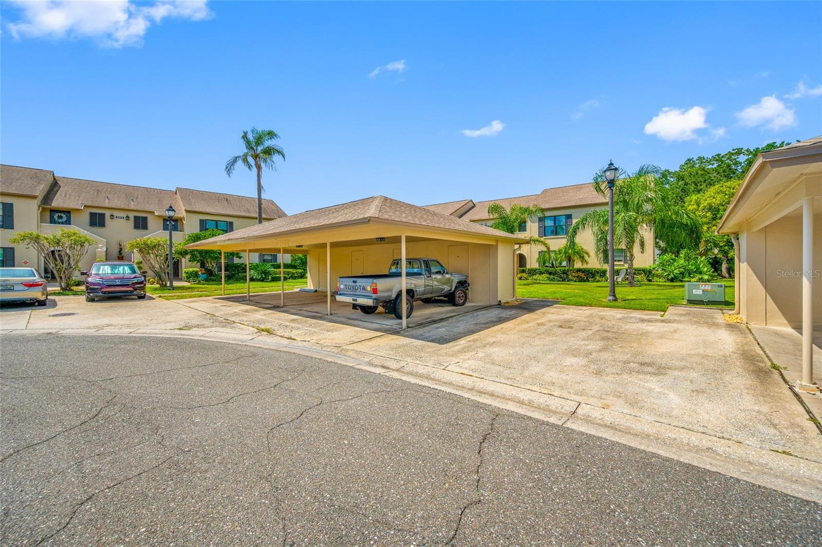 Condominium at 2467 KINGFISHER LN #101H, CLEARWATER, photo 50 of 52