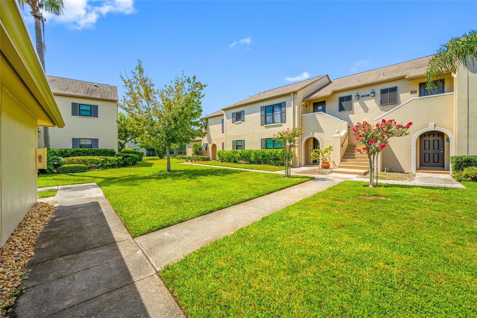 Condominium at 2467 KINGFISHER LN #101H, CLEARWATER, photo 52 of 52