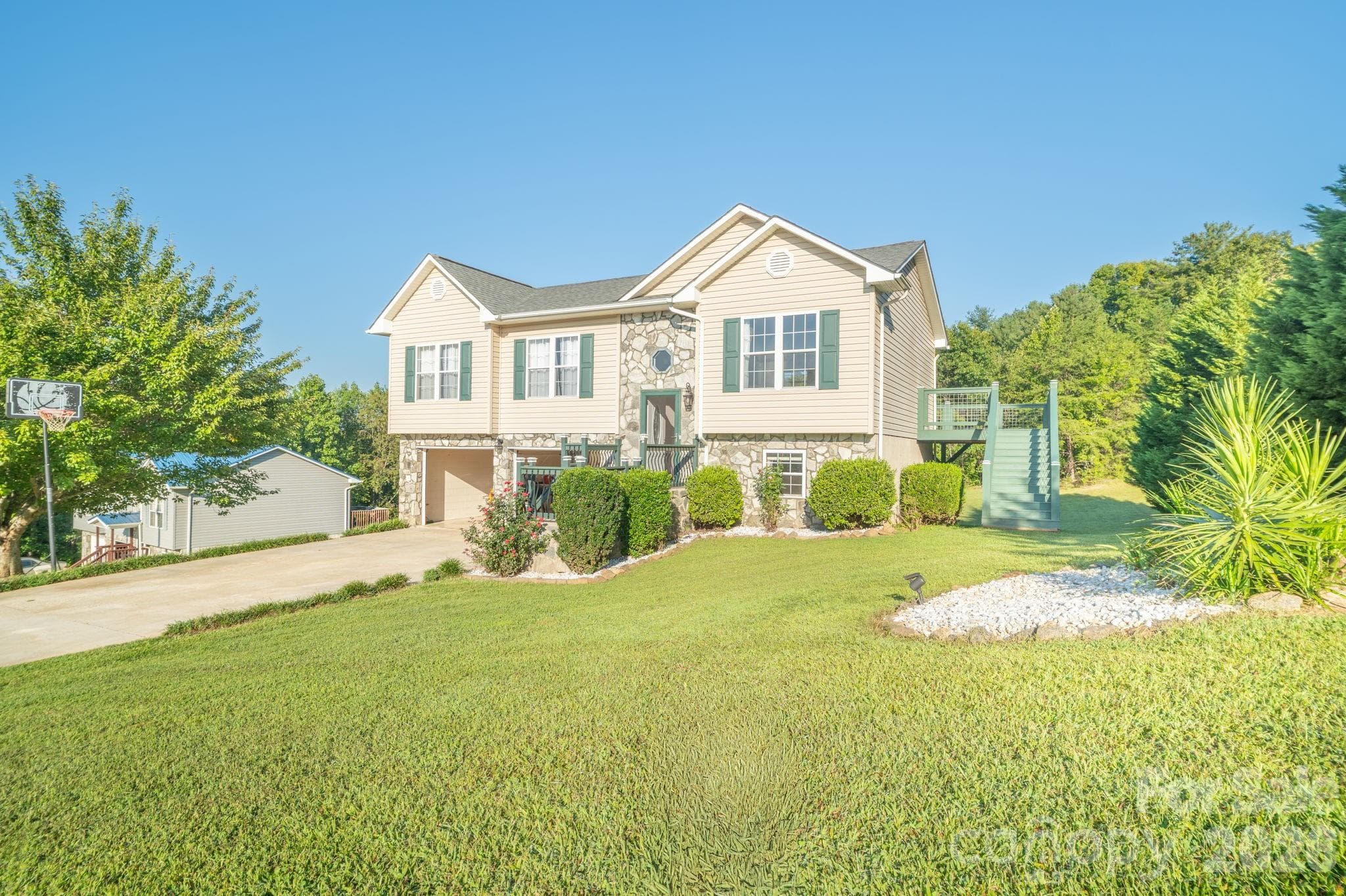 Single Family Residence at 1260 Star Lane, Morganton, photo 2 of 28