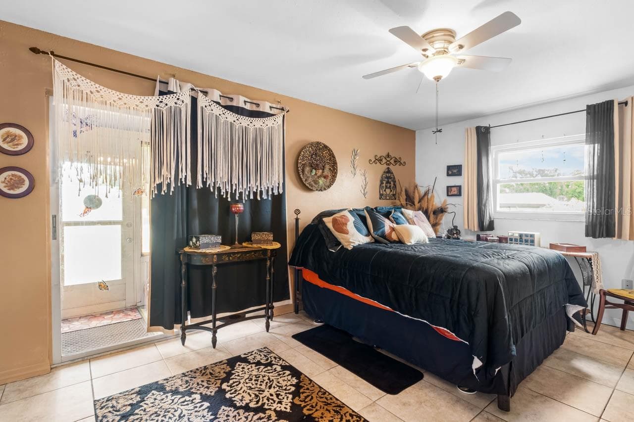 Bedroom - 302 S ANDOVER PL S #158, SUN CITY CENTER