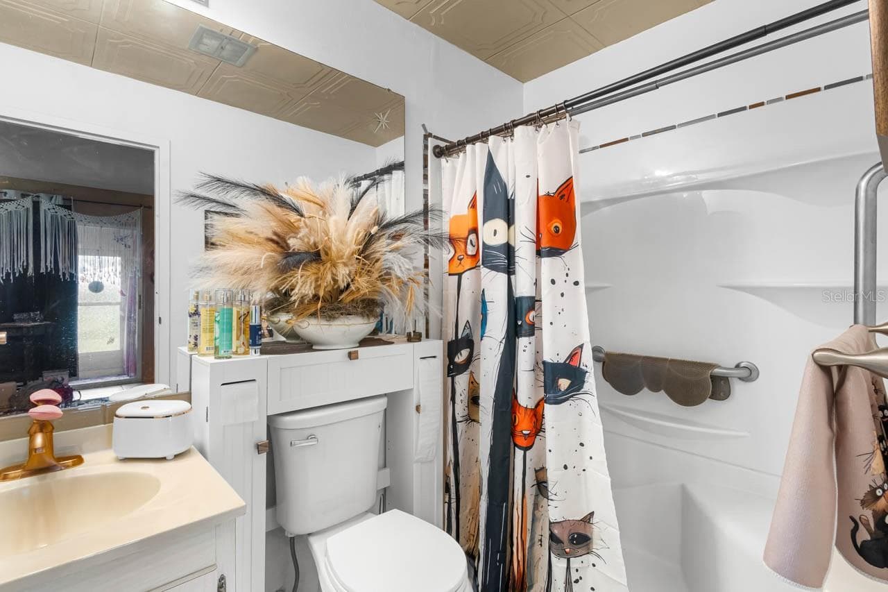 Full Bathroom - 302 S ANDOVER PL S #158, SUN CITY CENTER