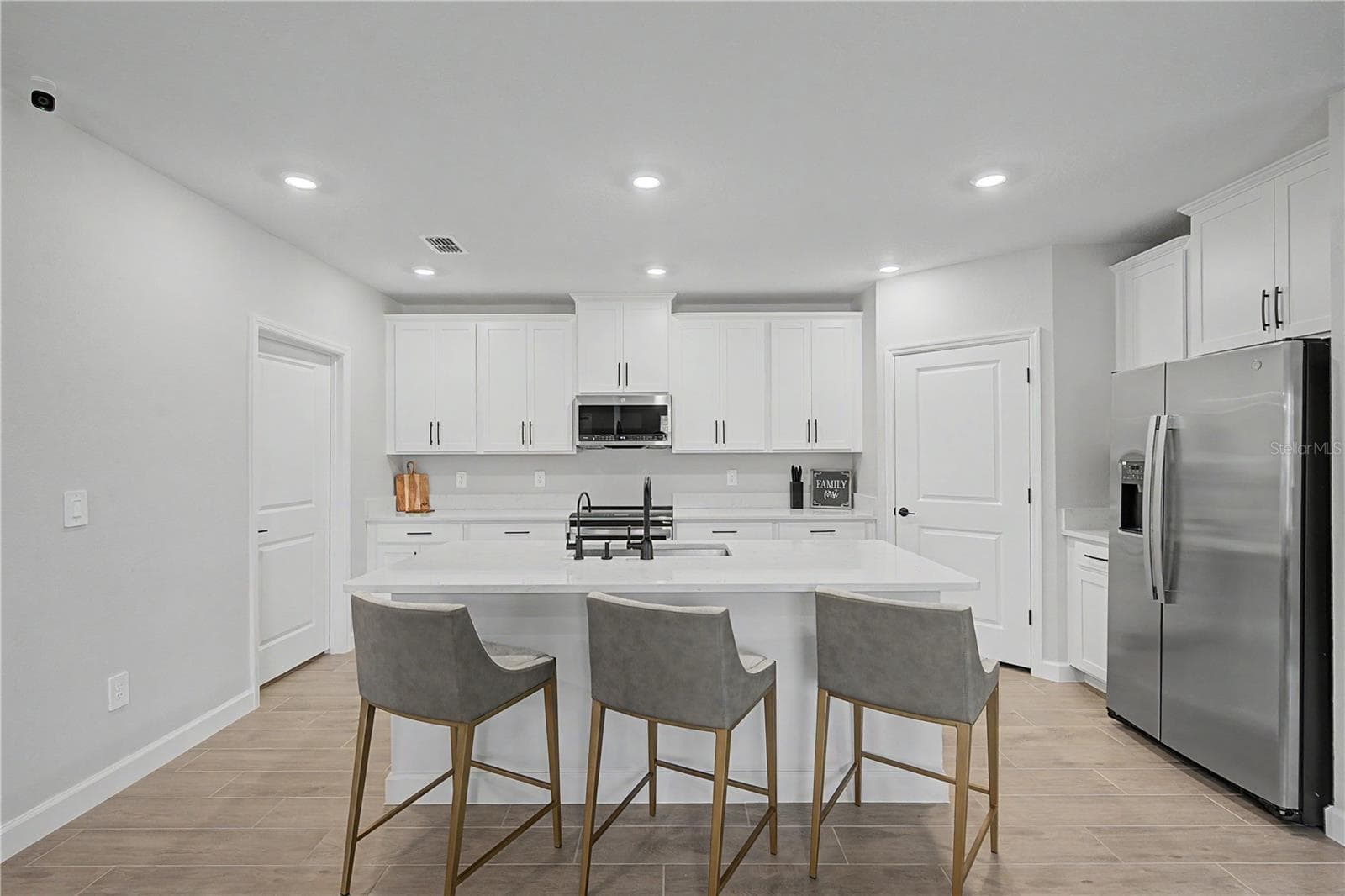 Beautiful Kitchen - 10906 RUSTIC EVE CT, LAND O LAKES