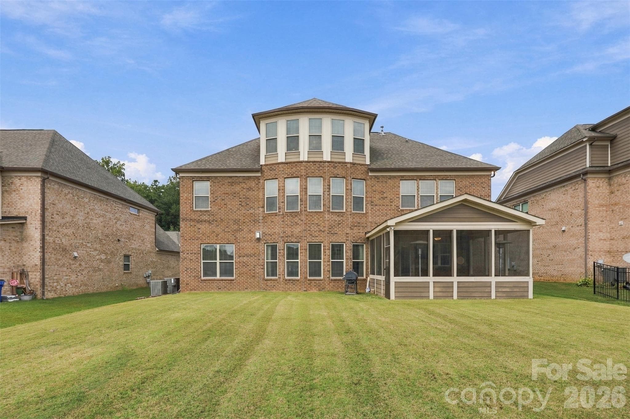 Back of home - 131 Reserve Lane, Indian Land