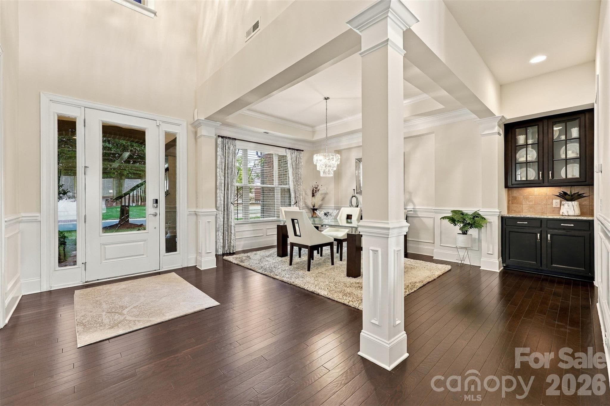 2 story foyer - 131 Reserve Lane, Indian Land