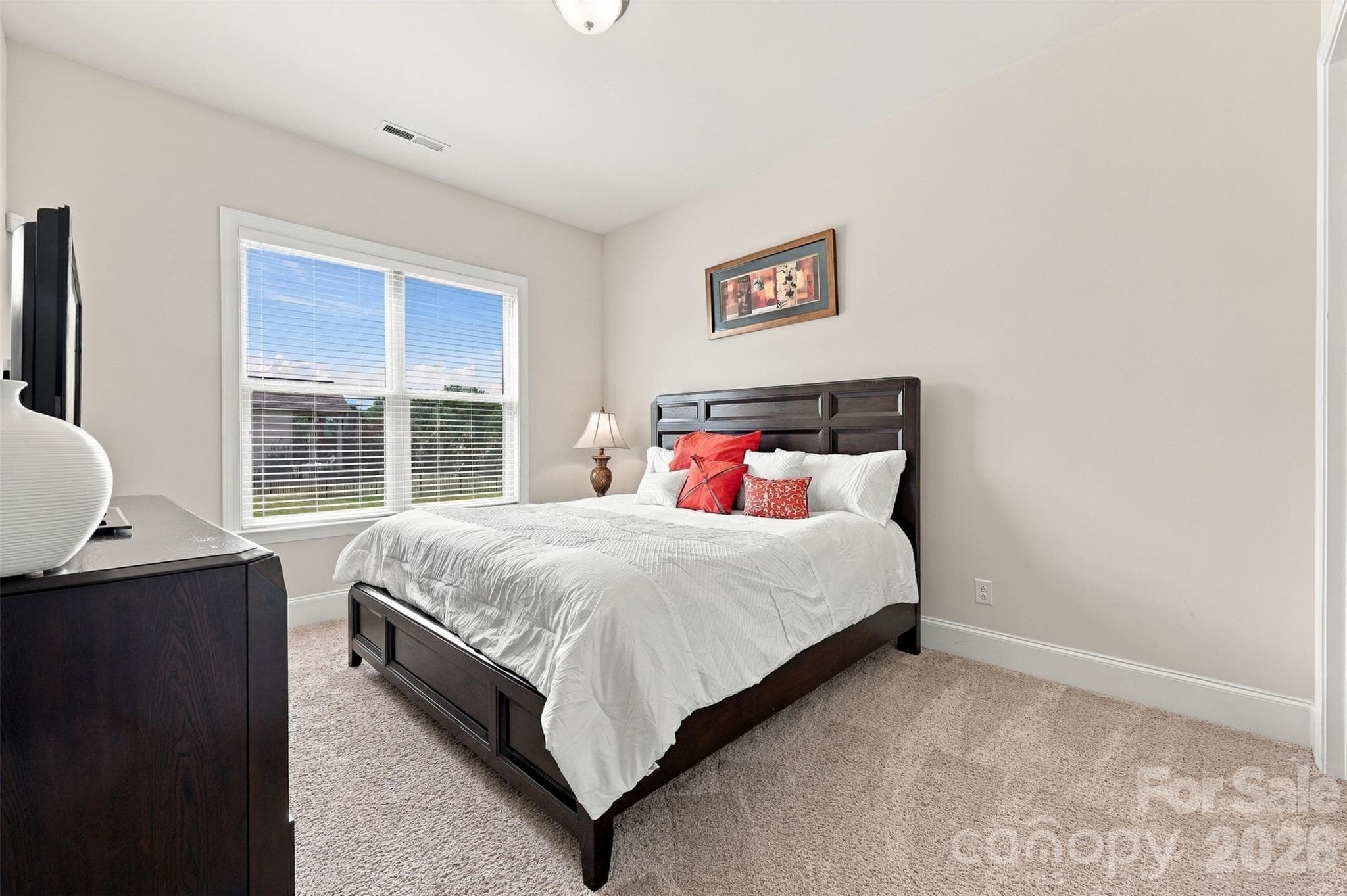 downstairs bedroom- ensuite bath - 131 Reserve Lane, Indian Land