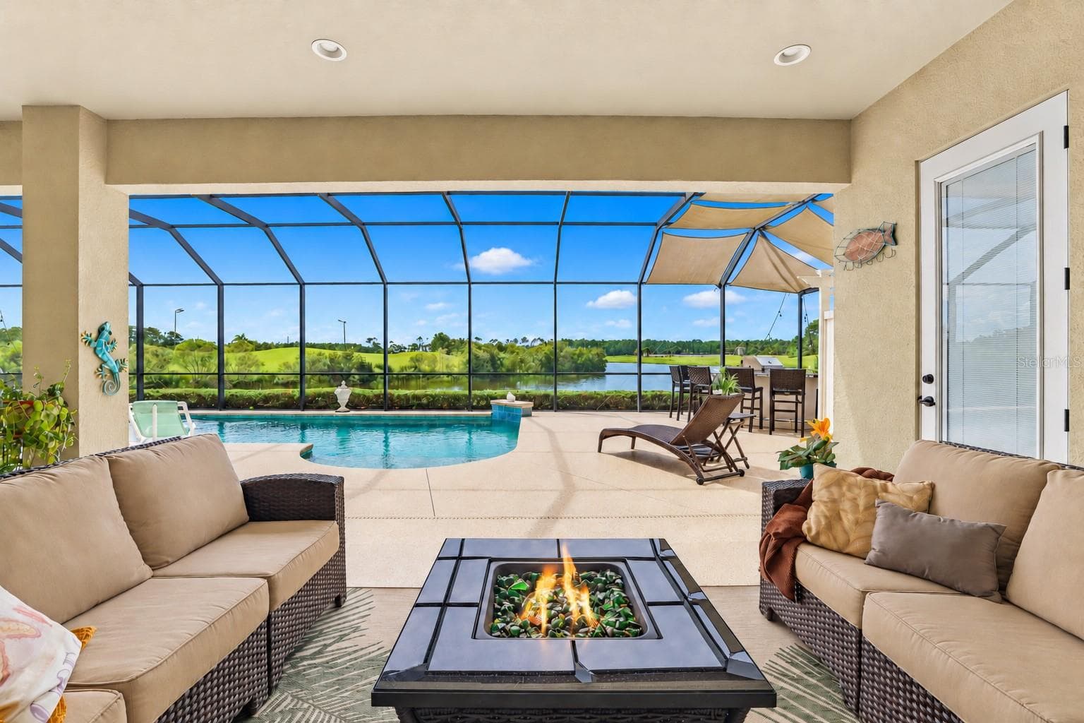 Single Family Residence at 110 PORTOFINO BLVD, NEW SMYRNA BEACH, photo 64 of 66