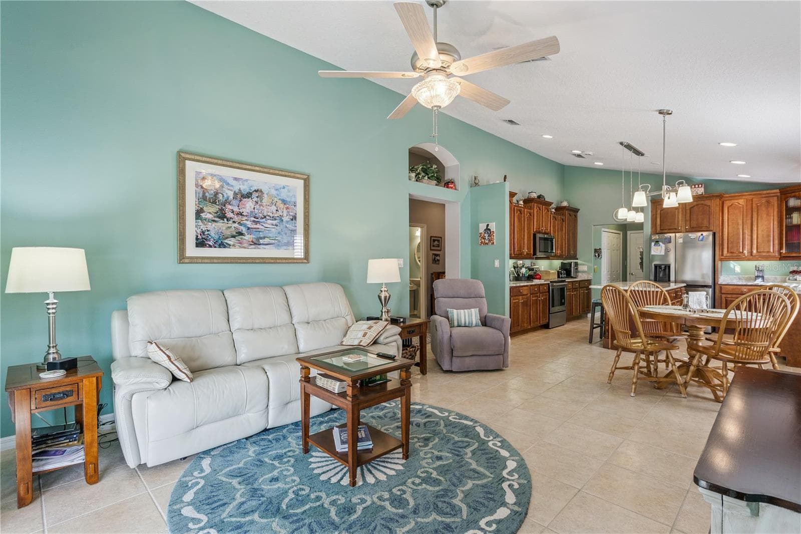 Single Family Residence at 24215 BELLE MEDE DR, LEESBURG, photo 22 of 41