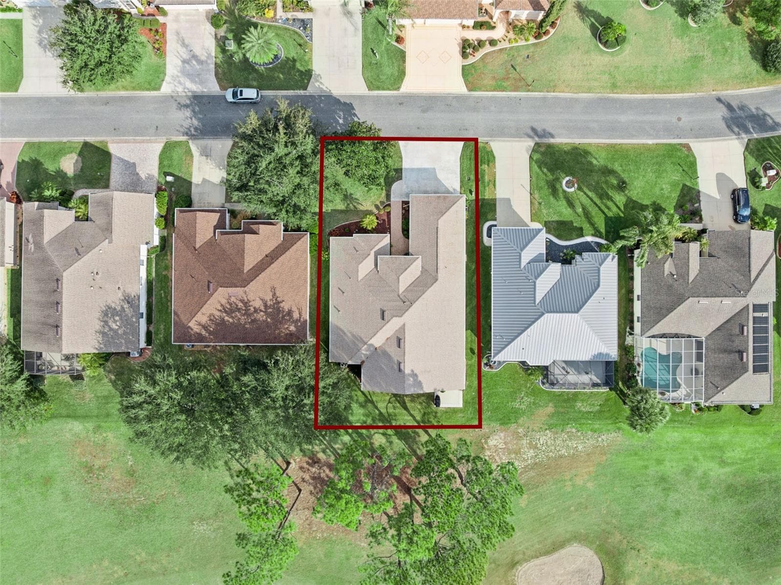 Single Family Residence at 24215 BELLE MEDE DR, LEESBURG, photo 35 of 41