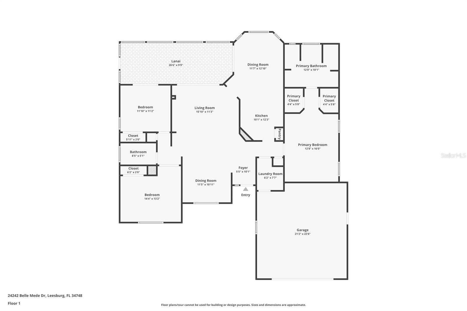Single Family Residence at 24215 BELLE MEDE DR, LEESBURG, photo 37 of 41
