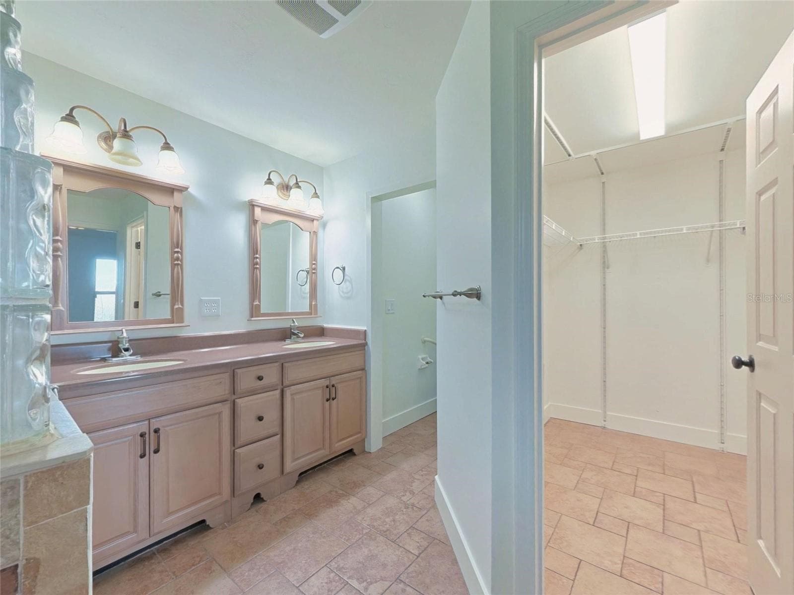 Primary Bathroom - 1363 WAYNE AVE, NEW SMYRNA BEACH