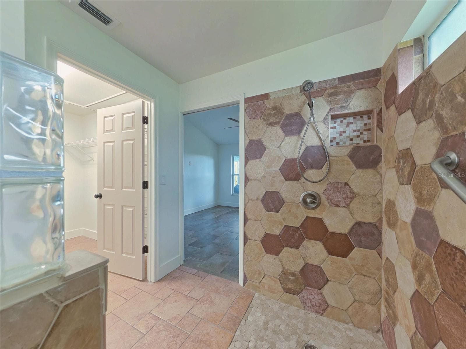 Primary Bathroom - 1363 WAYNE AVE, NEW SMYRNA BEACH