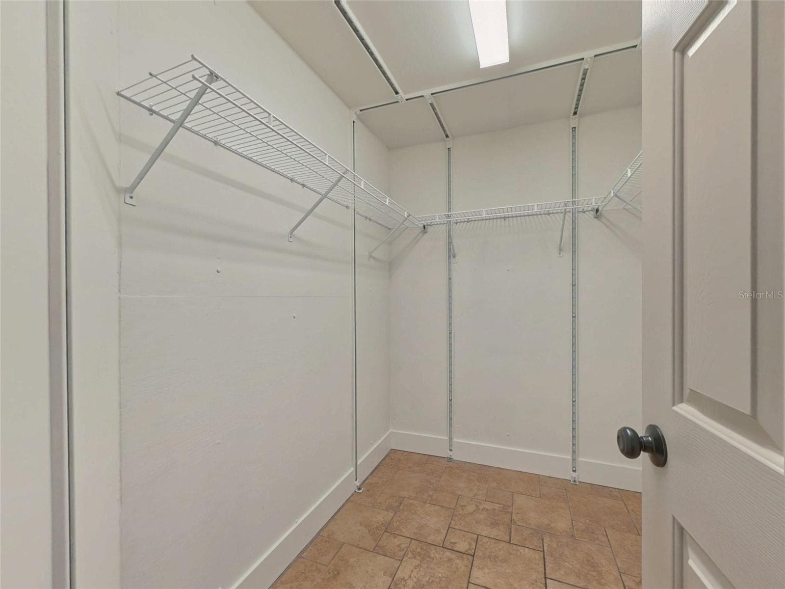 Primary Beddroom Closet - 1363 WAYNE AVE, NEW SMYRNA BEACH