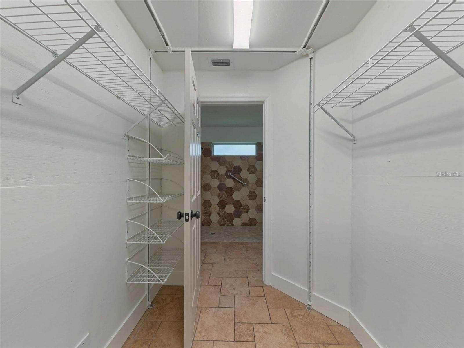 Walk in Closet - 1363 WAYNE AVE, NEW SMYRNA BEACH