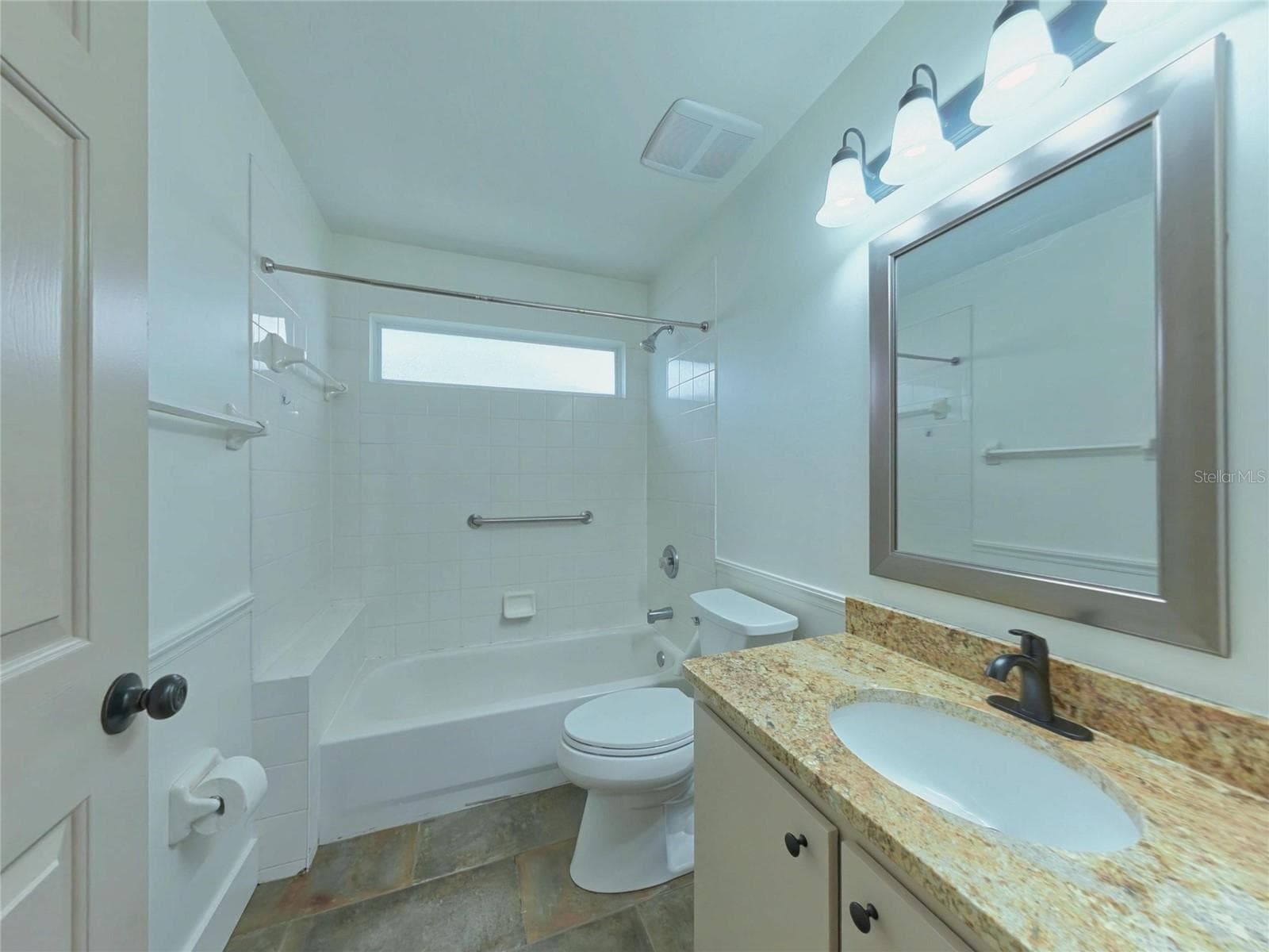 Guest Bath - 1363 WAYNE AVE, NEW SMYRNA BEACH