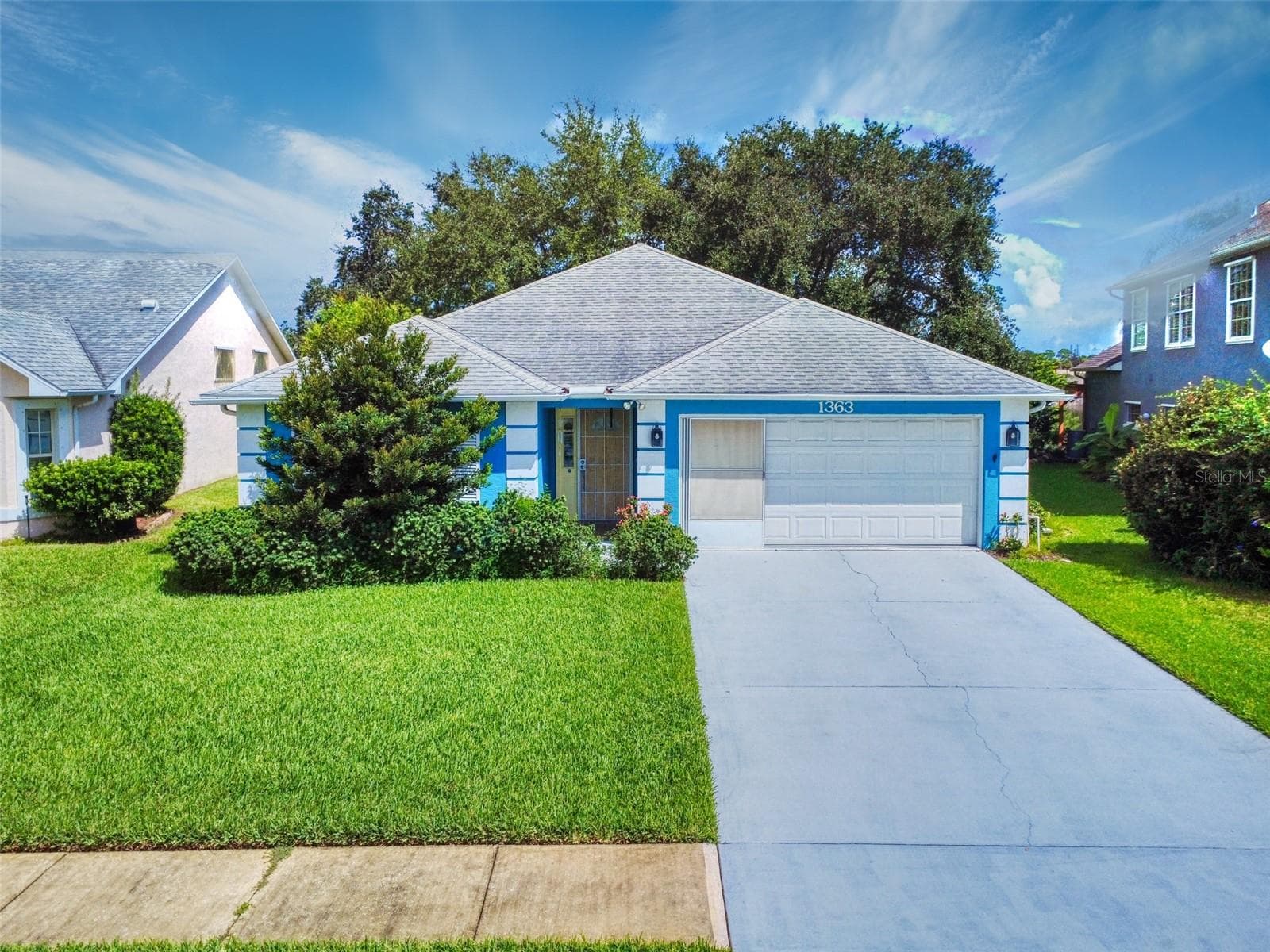 Single Family Residence at 1363 WAYNE AVE, NEW SMYRNA BEACH, photo 73 of 82