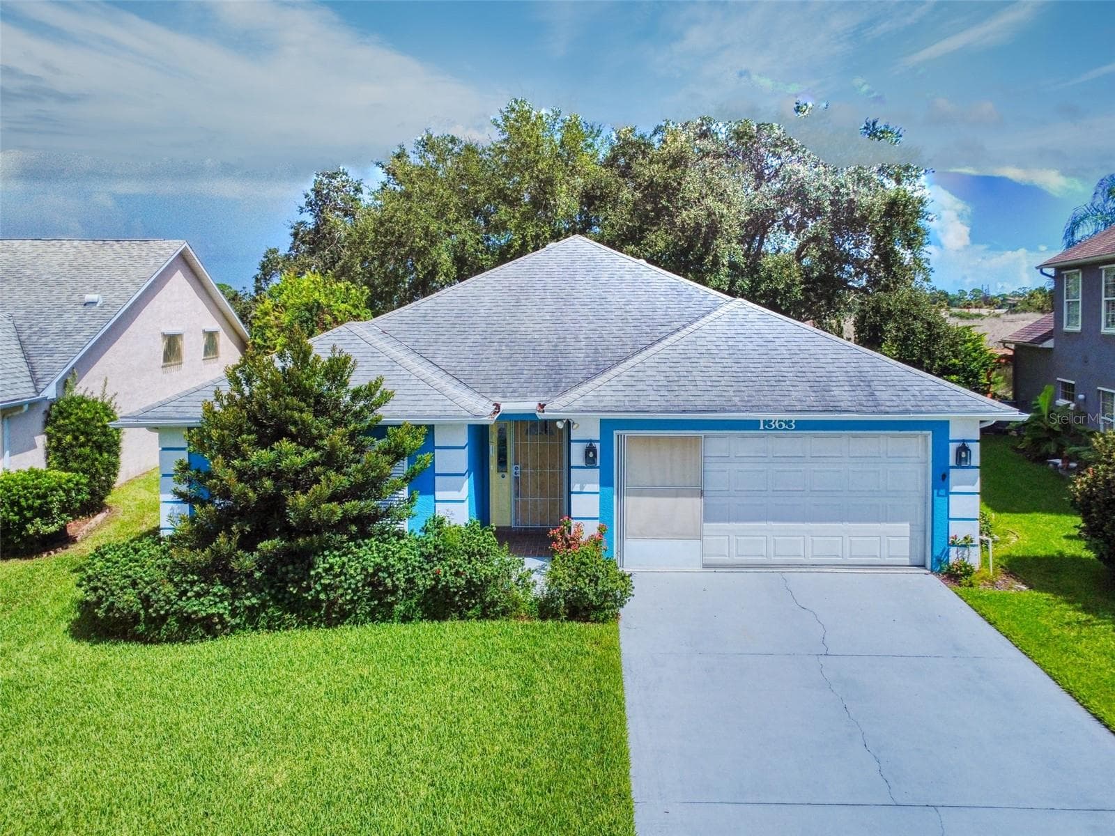 Single Family Residence at 1363 WAYNE AVE, NEW SMYRNA BEACH, photo 74 of 82