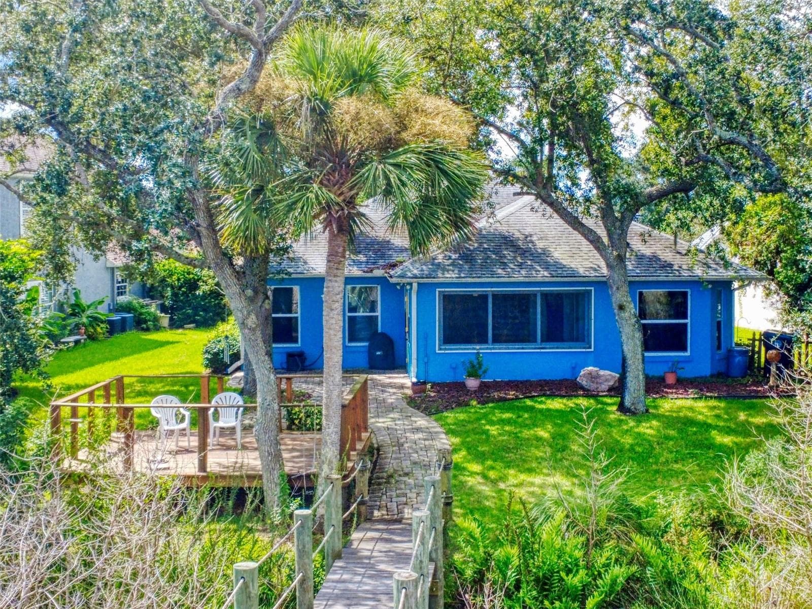 Single Family Residence at 1363 WAYNE AVE, NEW SMYRNA BEACH, photo 78 of 82