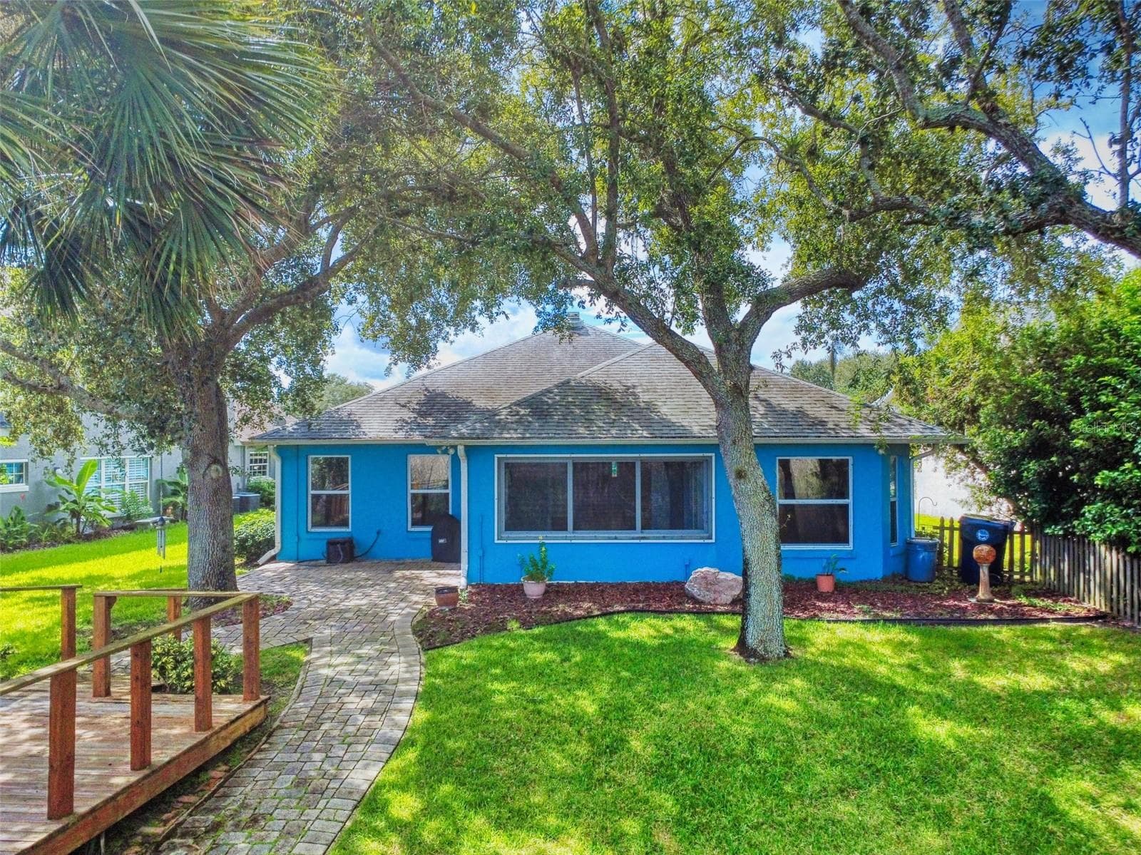 Single Family Residence at 1363 WAYNE AVE, NEW SMYRNA BEACH, photo 80 of 82