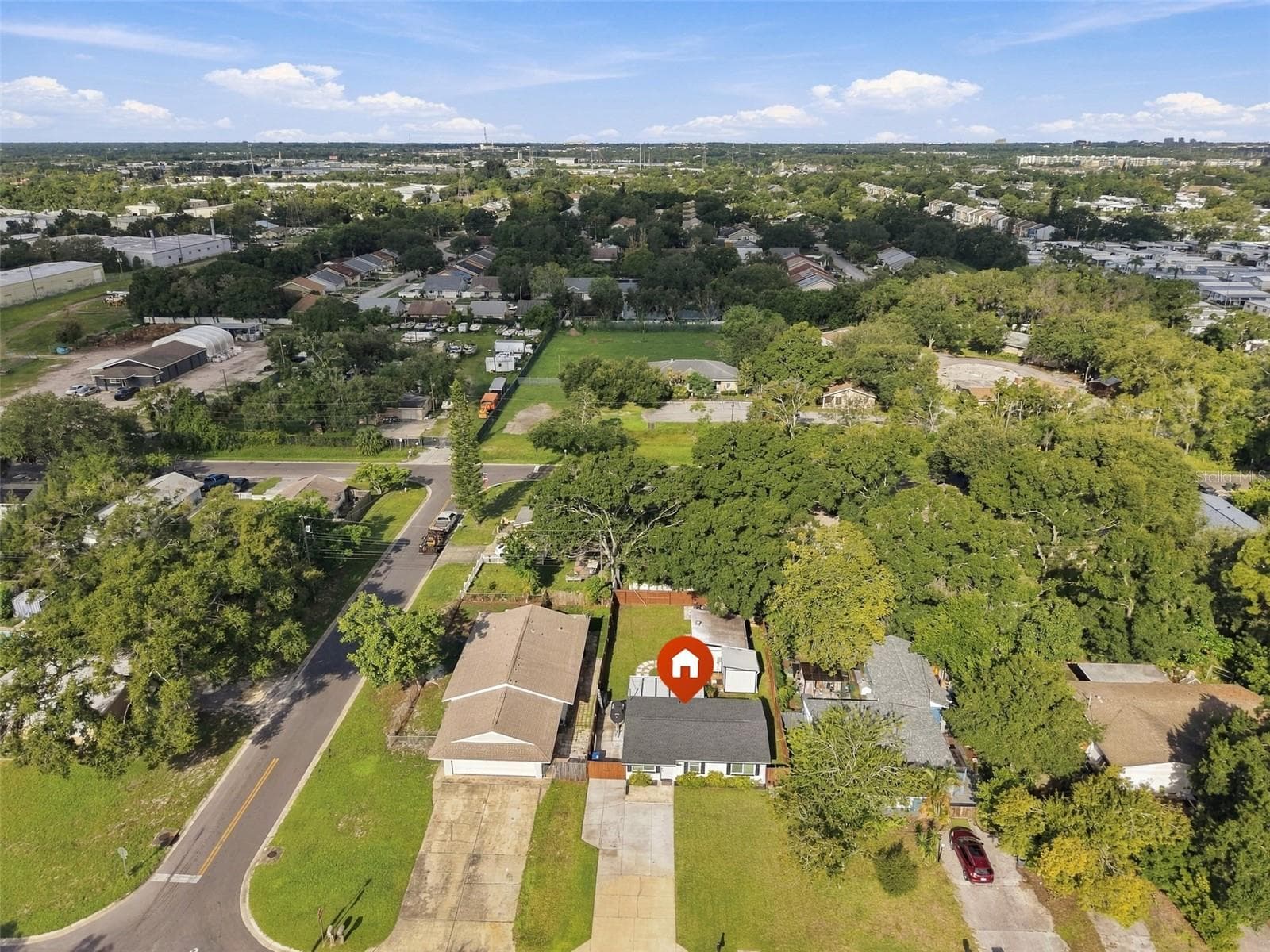 Single Family Residence at 1684 CORAL WAY, LARGO, photo 52 of 56