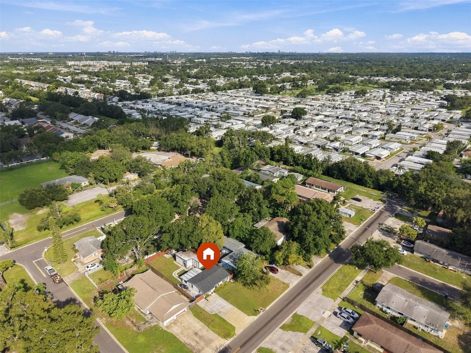Single Family Residence at 1684 CORAL WAY, LARGO, photo 53 of 56