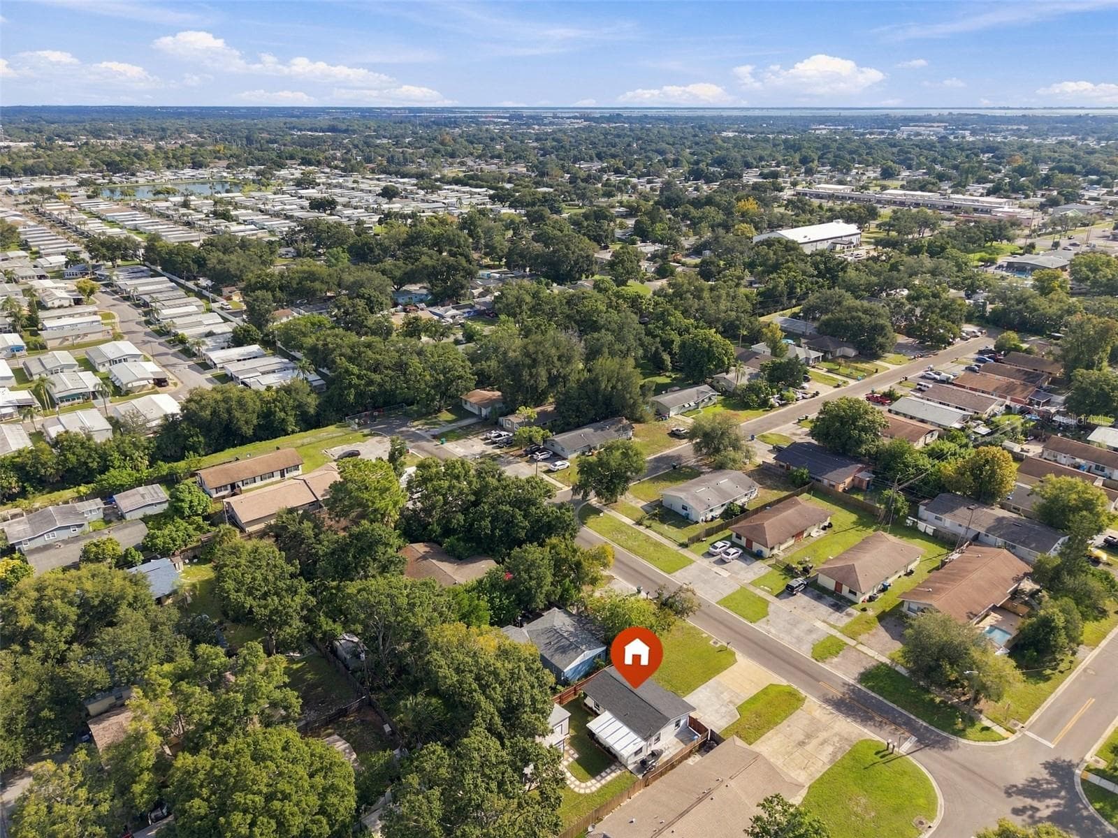 Single Family Residence at 1684 CORAL WAY, LARGO, photo 55 of 56