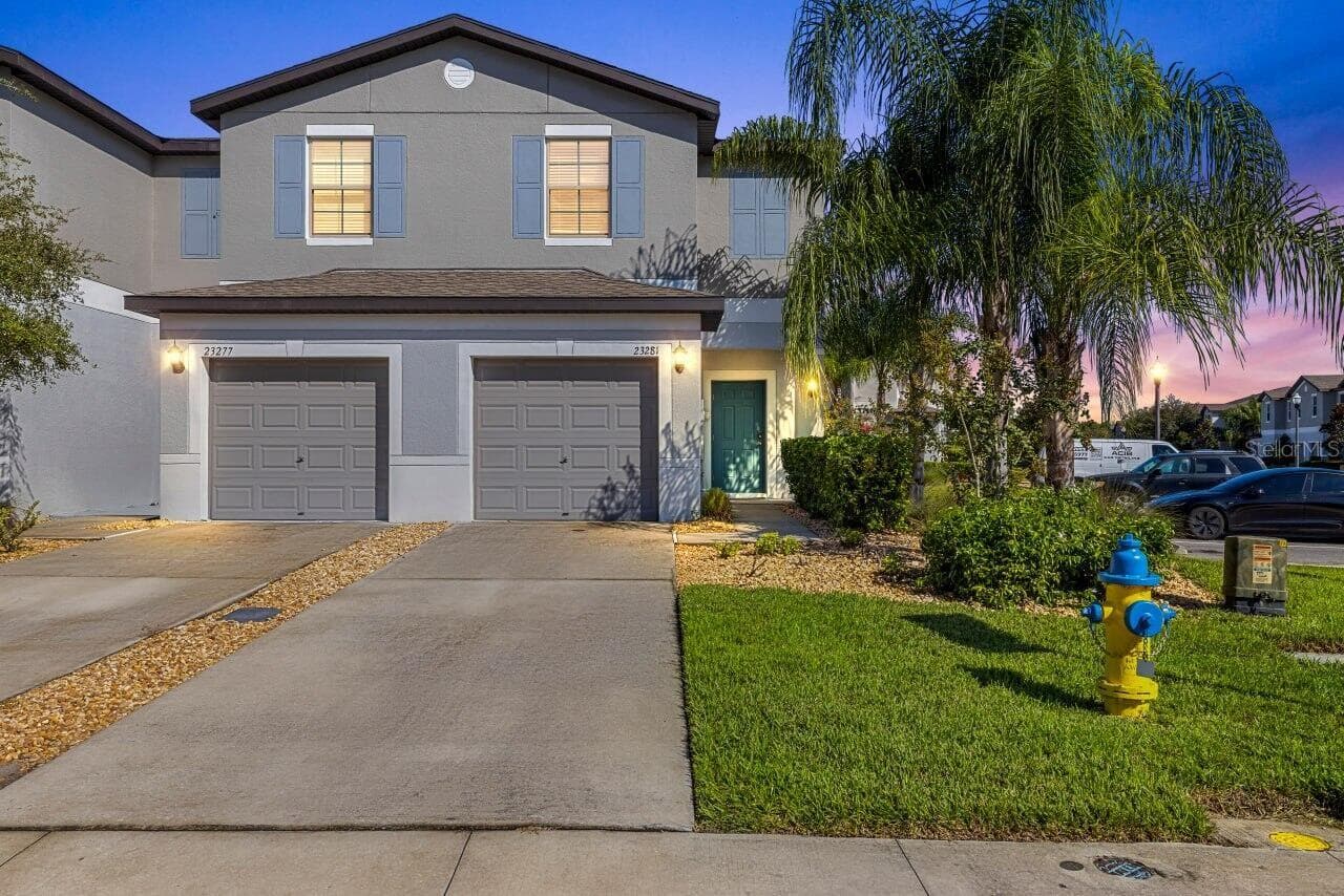 23281 WILLOW GLEN WAY