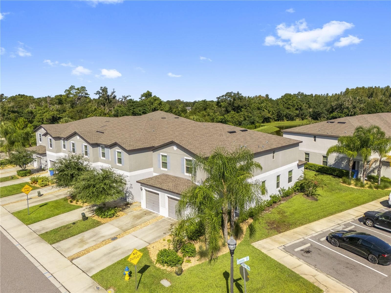 Townhouse at 23281 WILLOW GLEN WAY, LUTZ, photo 44 of 64