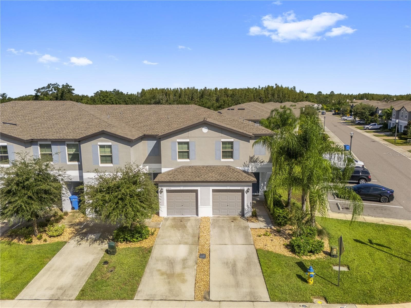 Townhouse at 23281 WILLOW GLEN WAY, LUTZ, photo 45 of 64