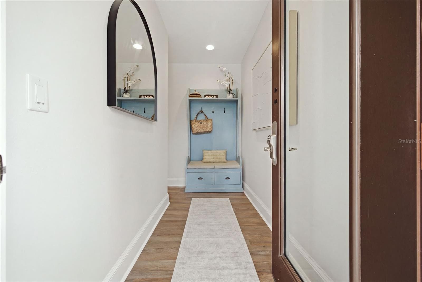 foyer - 3014 AVENUE E, HOLMES BEACH