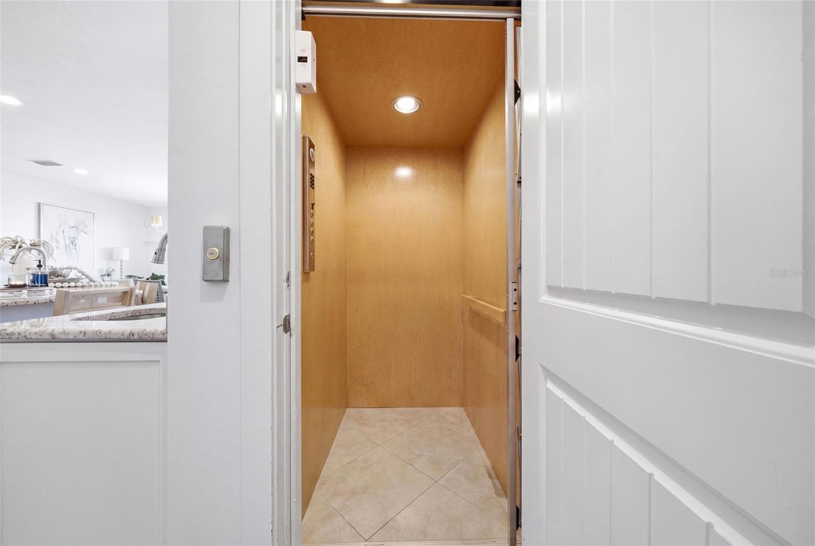 elevator - 3014 AVENUE E, HOLMES BEACH