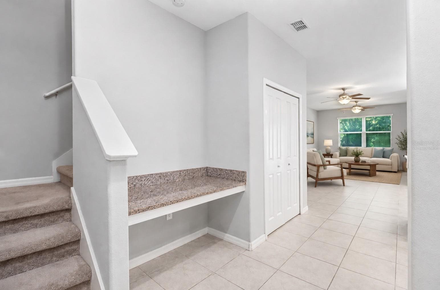 Virtually Staged - 9536 PEMBROOKE PINES DR, SUN CITY CENTER