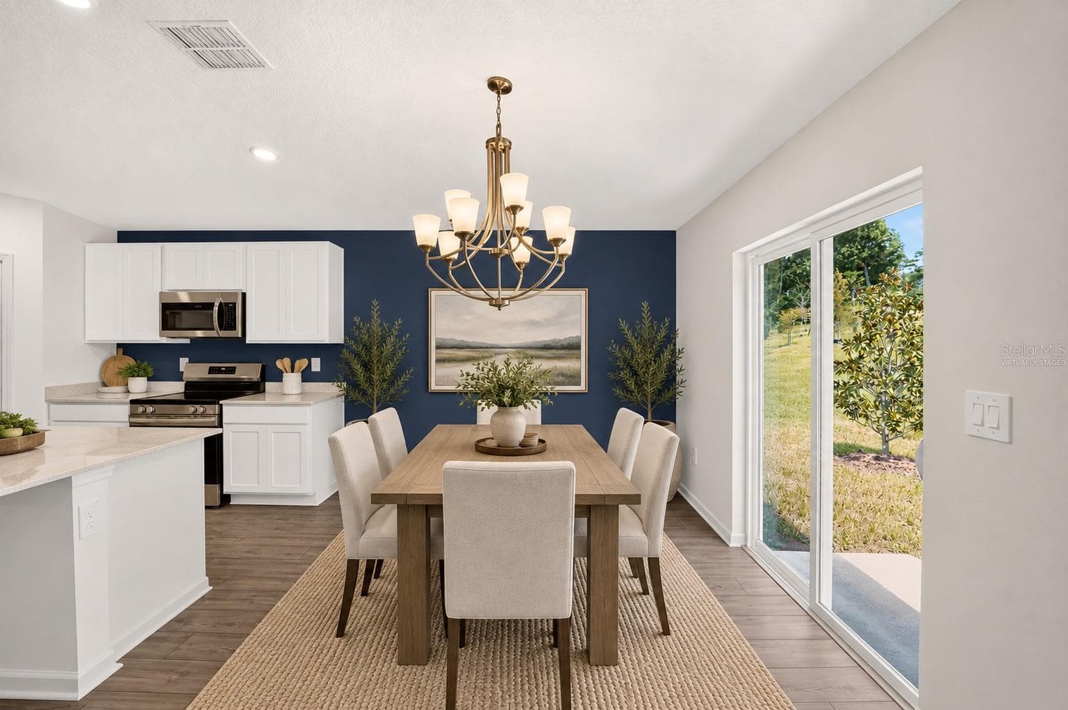 Virtually Staged - 16515 NW 144TH ST, ALACHUA