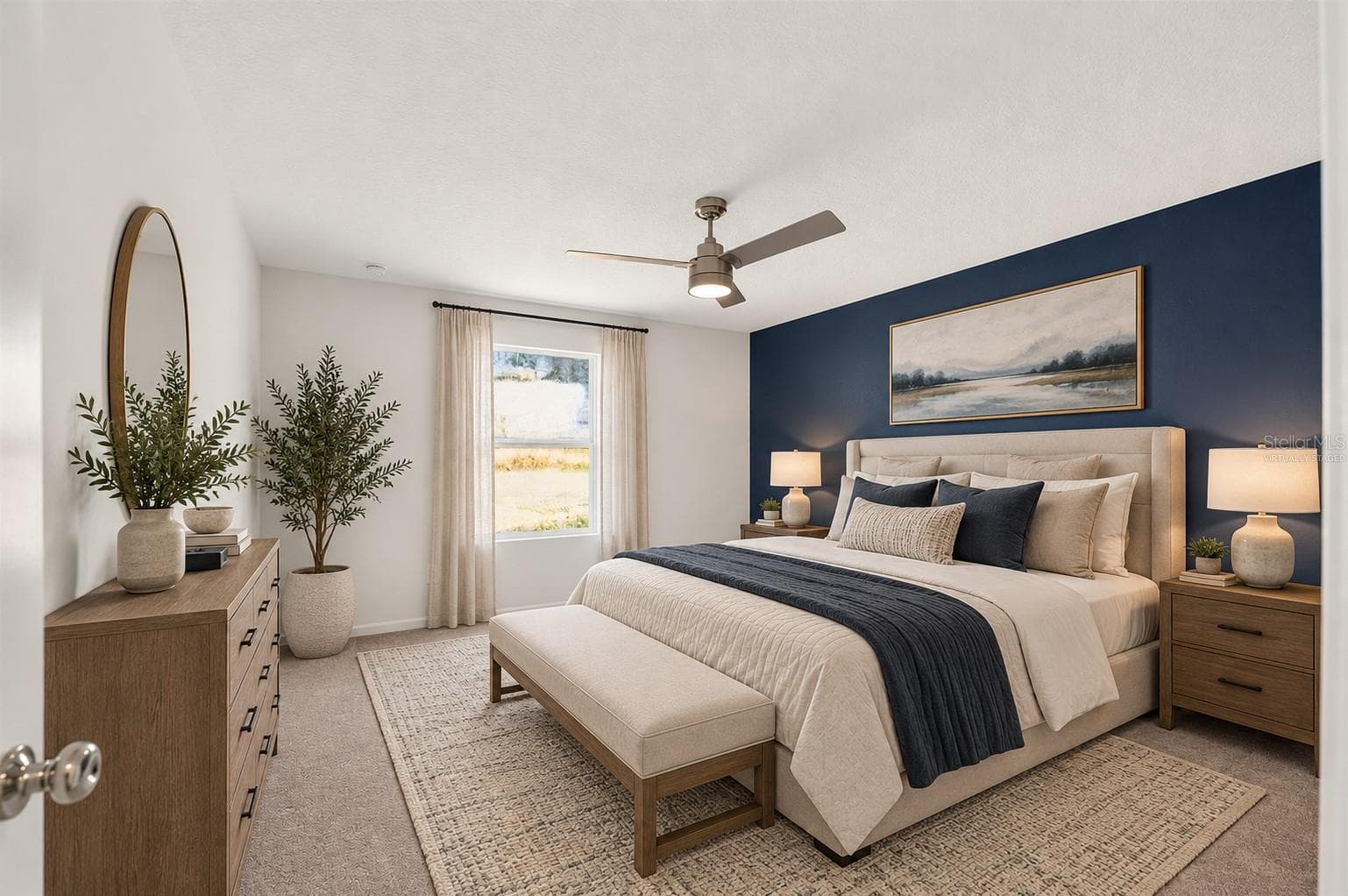 Virtually Staged - 16515 NW 144TH ST, ALACHUA