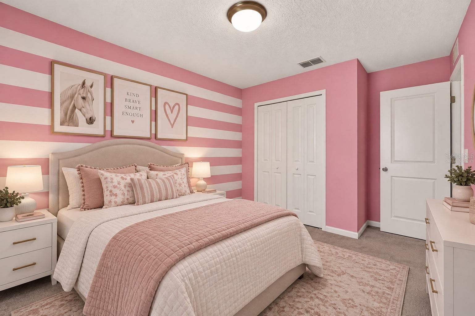 Virtually Staged - 16515 NW 144TH ST, ALACHUA