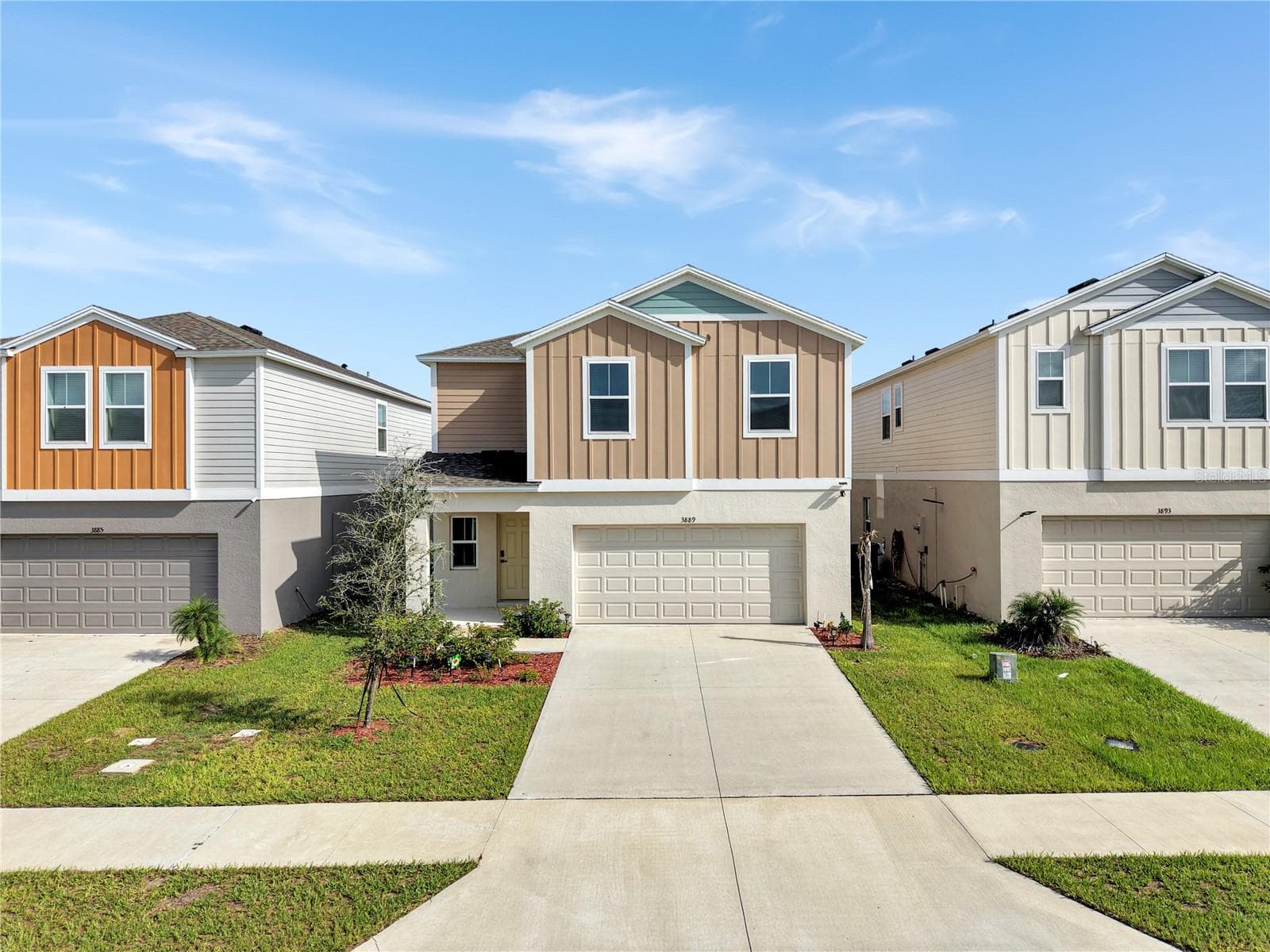 Single Family Residence at 3889 GERANIUM AVE, LAKE HAMILTON