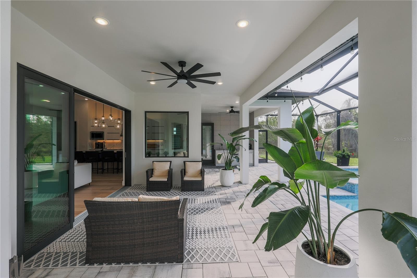 Single Family Residence at 1015 HOFFER ST, PORT CHARLOTTE, photo 37 of 46